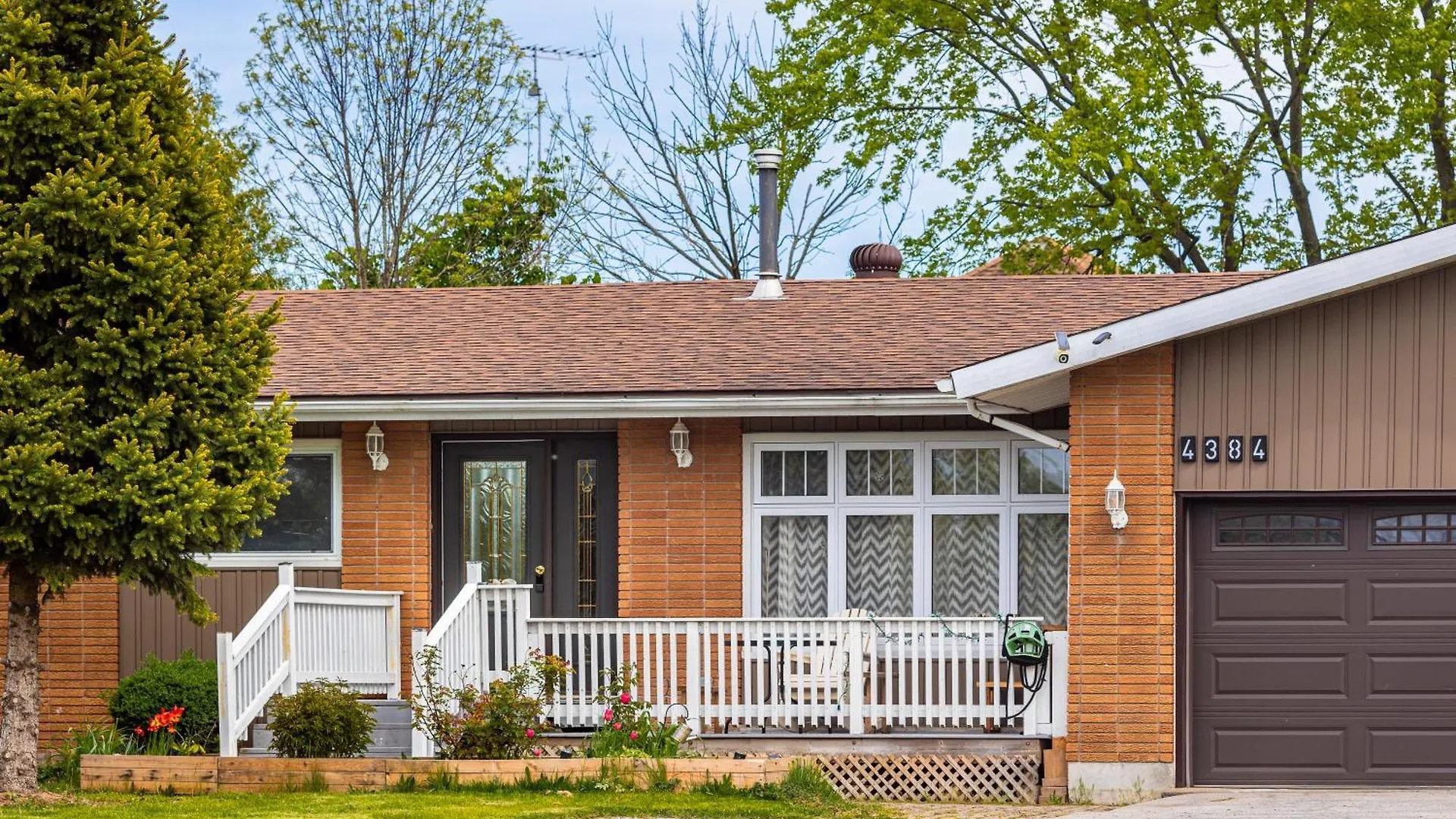Four Trees House Villa Niagara Falls