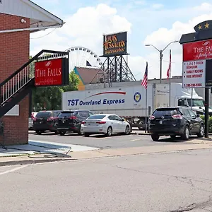 Motel The Falls Family, Niagara Falls
