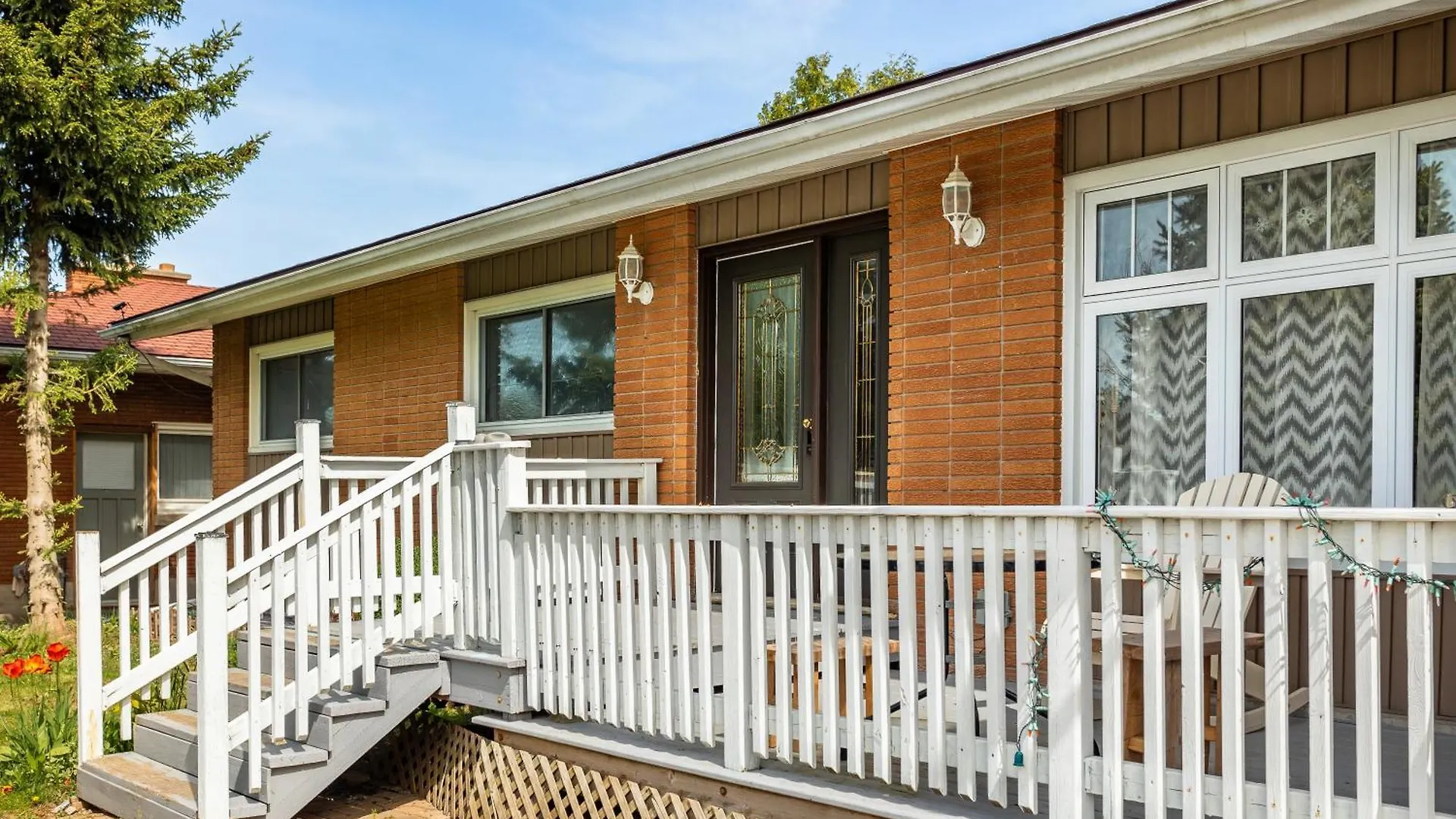 Vila Four Trees House Niagara Falls 0*,